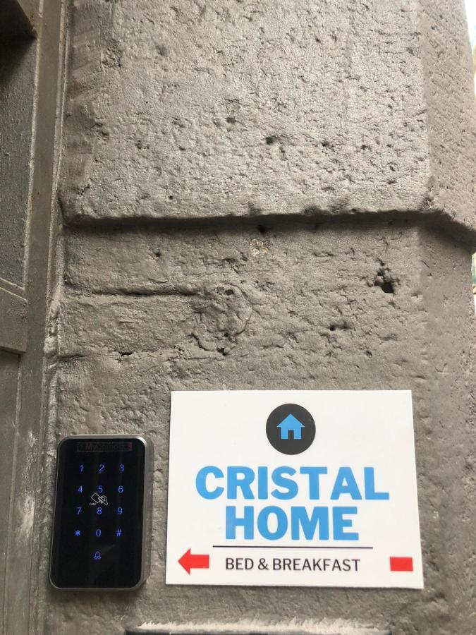 Cristal Home 那不勒斯 外观 照片